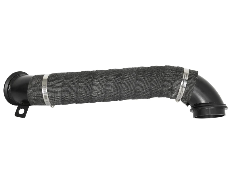 aFe ATLAS 3-Zoll-Stahl-Downpipe 04.5-10 GM Diesel Trucks V8 6.6L (td) LLY/LBZ/LMM