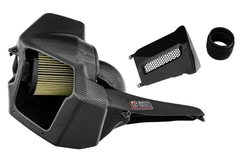 AWE Tuning Audi B9 A4/A5 2.0T Quattro Carbon Fiber AirGate Einlass mit Deckel