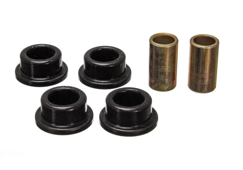 Energy Suspension 59-64 Chevy Belair/Caprice/El Camino Schwarze Hinterachs-Stabilisator-Buchsen (Panhard Bar)