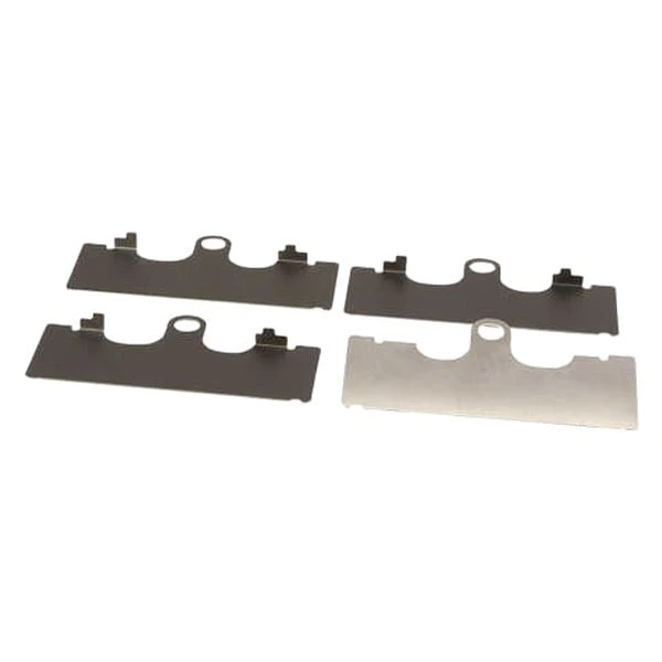 Lexus Antiquietsch Kit für Pads 04465-330491 VA 2012+ Lexus GS 450h 356mm Bremse