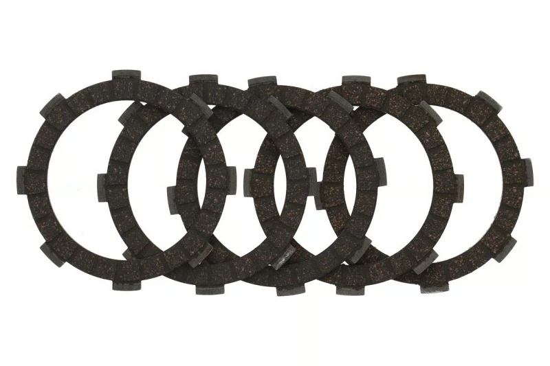 Wiseco Kupplungsfaser-Kit - 5 Faser-Kupplungskorb