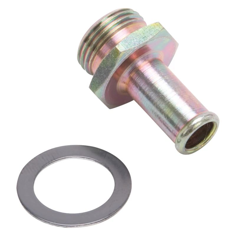 Edelbrock Kraftstoffeintrittsfitting