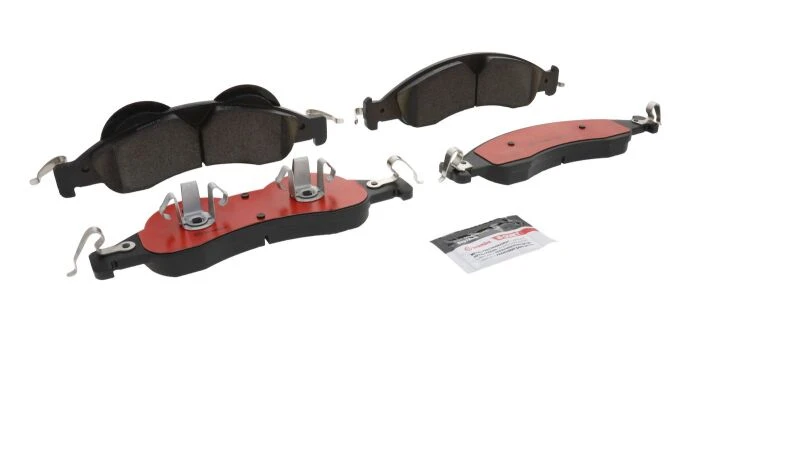 Brembo 07-10 Ford Expedition/ Lincoln Navigator Vordere NAO Bremse Pad