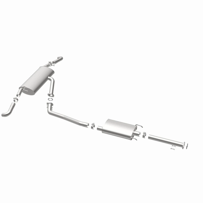 BRExhaust Exhaust Kit Replacement Lexus