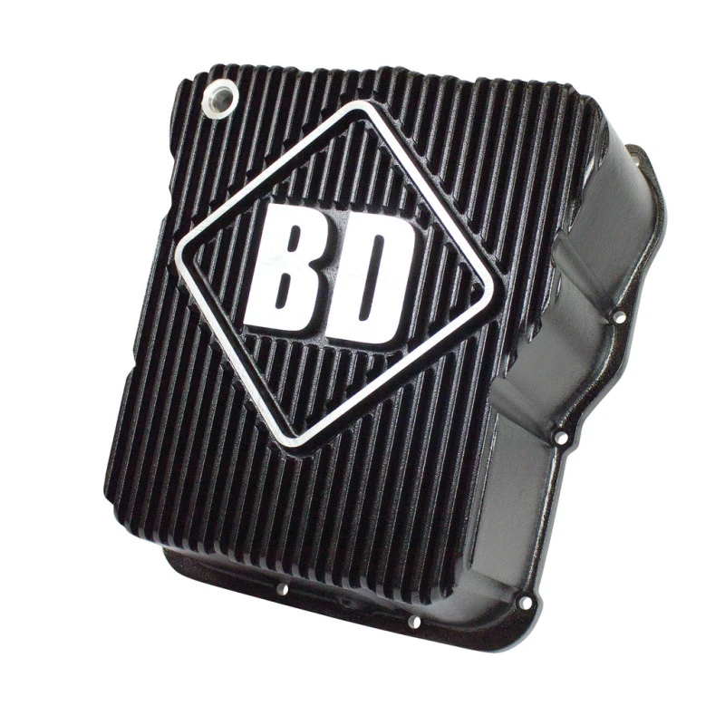 BD Diesel Deep Sump Transmission Pan for 2001-2010 Chevrolet Allison 1000