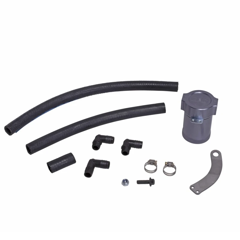 BBK 15-17 Ford Mustang V6 Ölabscheider-Kit - Beifahrerseite