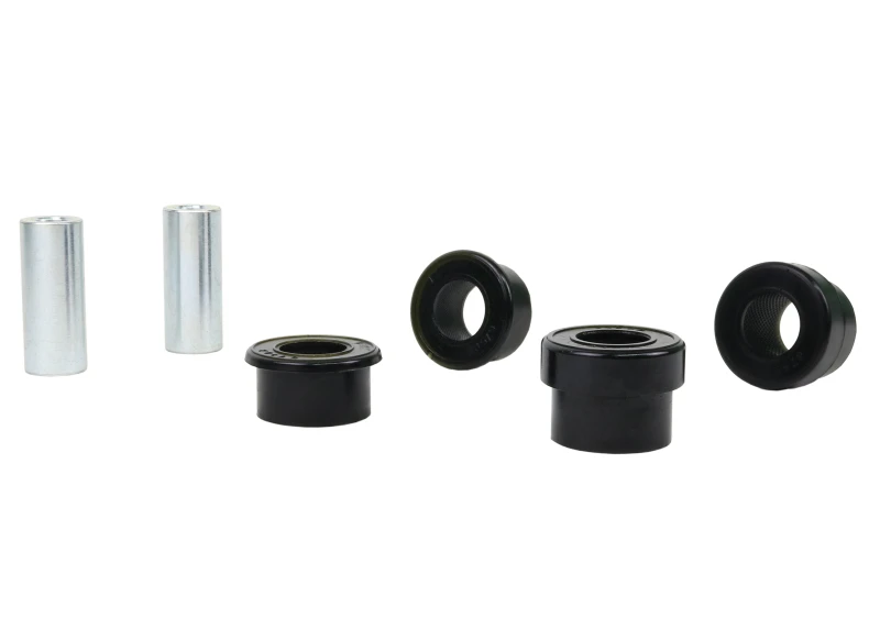 Whiteline Plus 9/01-9/06 Acura RSX / 11/00-05 Honda Civic Vordere C/A-Lwr Innen Hinteres Buchsen-Kit