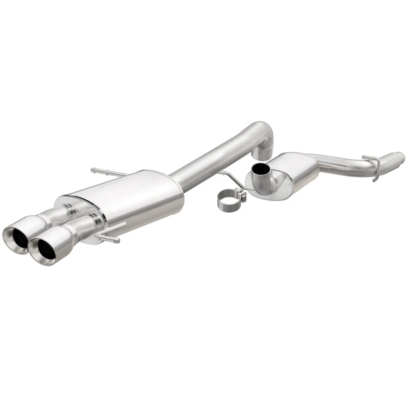 MagnaFlow SYS C/B 09 VW Passat CC 2.0L Edelstahl-Auspuffanlage