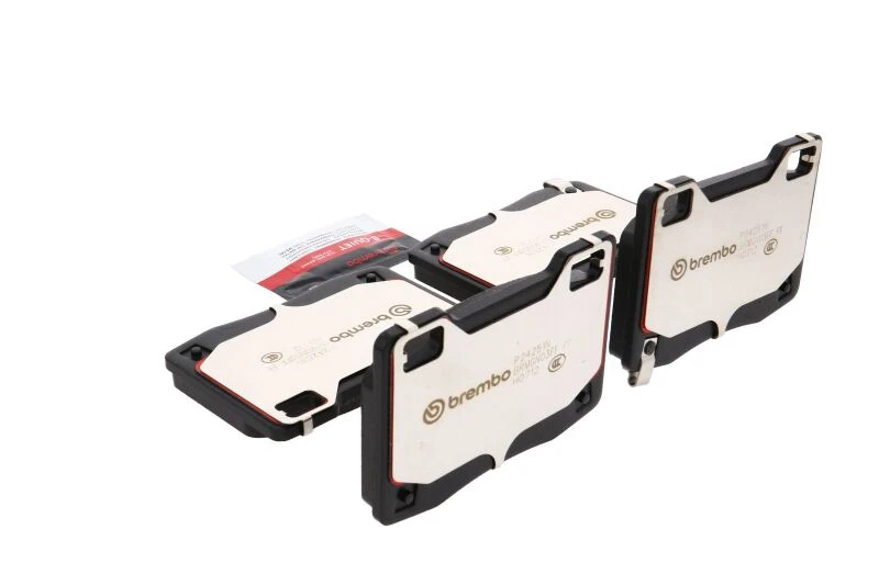 Brembo OE Hinterer PRIME Keramik-Bremsbelag für 2020–2022 Ford Mustang