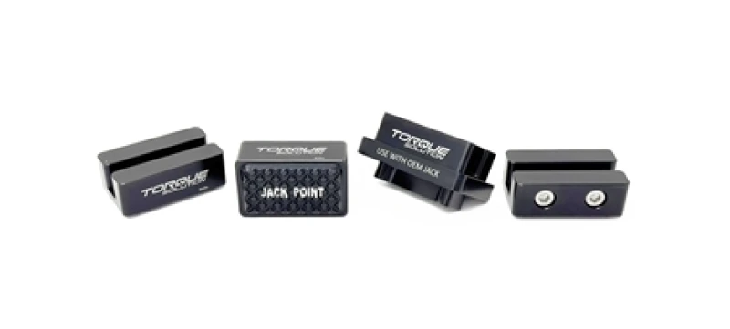 Torque Solution Pinch Weld Saver Jack Pads