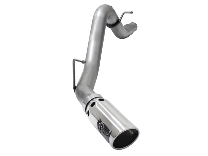 afe_49-44064-P-6792ca92e9626 aFe LARGE BORE HD 3,5-Zoll-DPF-Back-Edelstahl-Auspuffanlage mit polierter Spitze 2016 GM Colorado/Canyon 2,8L (td)