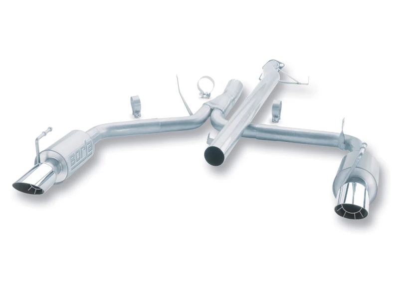 Borla 91-99 3000GT VR4 Twin Turbo Catback-System