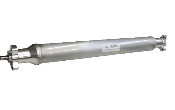 Driveshaft Shop Torque Tube Antriebswelle für Chevrolet Corvette 1997–2000 C5 6-Gang Schaltgetriebe 3 Zoll Aluminium