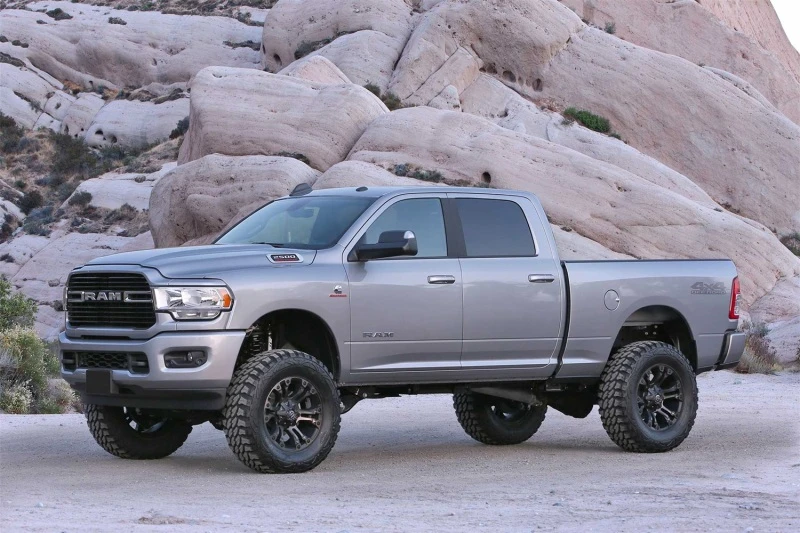 Fabtech 14-15 Ram 2500 Hinten Stealth Stoßdämpfer