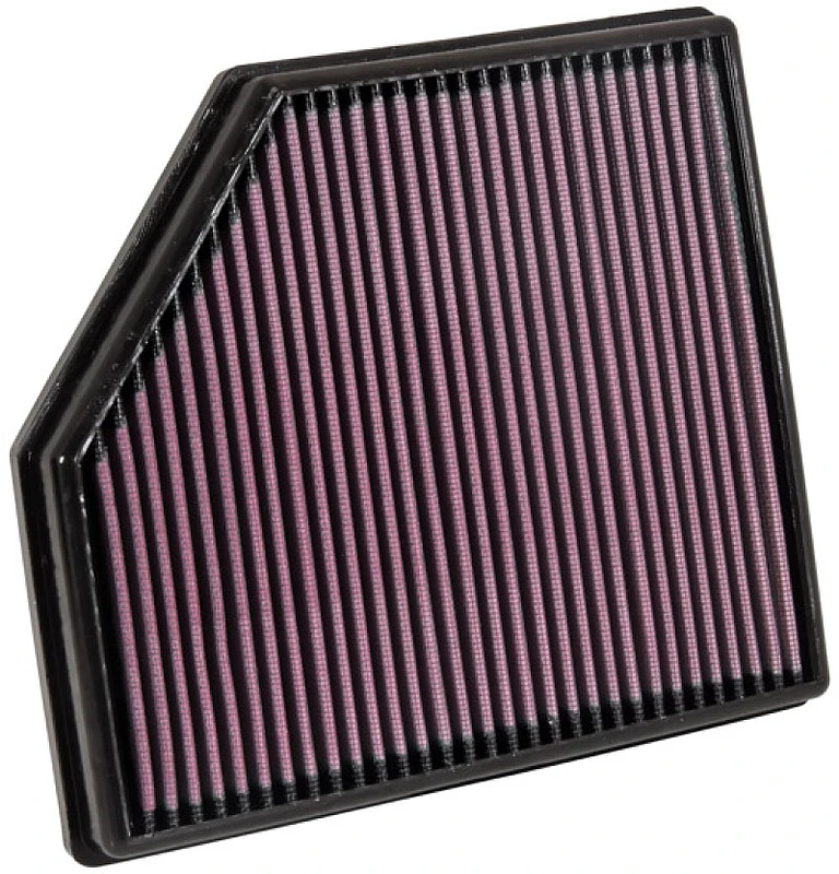 K&N Ersatzluftfilter VOLVO S80 3.2L L6; 2008