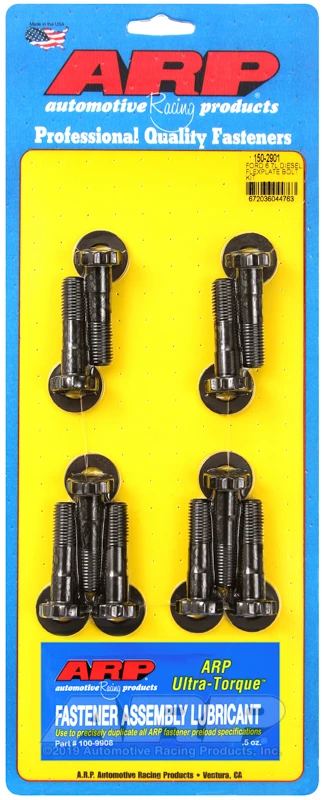 ARP Flexplate Bolt Kit for Ford 6.7L Diesel