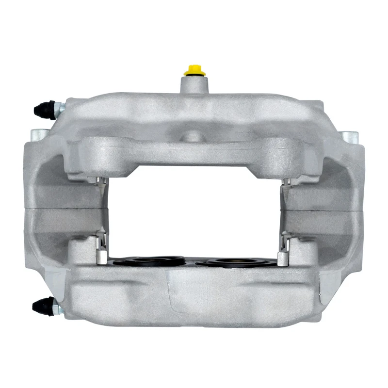 DFC 03-08 Infiniti G35 Front-L Premium Caliper - Gold Powder Coated