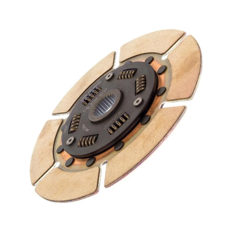 Exedy Hyper Multi Disc Assembly (A) Sprung Center Disc for 1996-1996 Mitsubishi Lancer Evolution IV L4