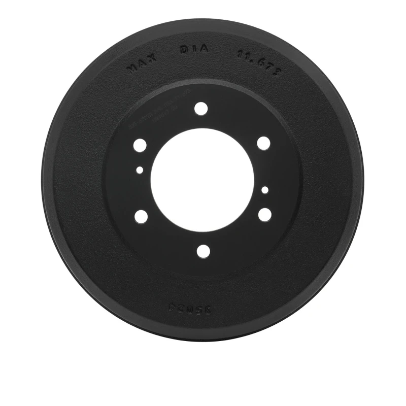 DFC 89-04 Nissan Pickup Hardbody Rear True Balanced Brake Drum
