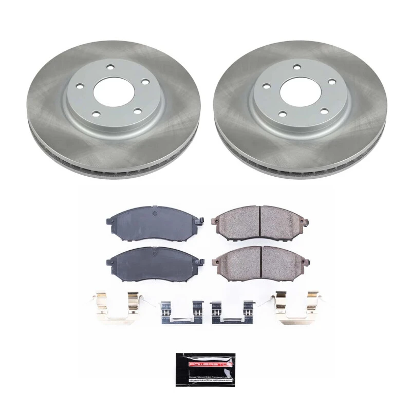 powerstop_SC152-6795e62edc309 Power Stop 02-06 Infiniti Q45 Front Semi-Coated Rotor Kit