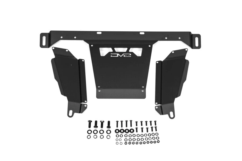 DV8 Offroad Front Unterfahrschutzblech für 2024+ Toyota Land Cruiser