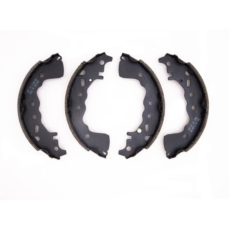 DFC 17-25 Nissan Versa Rear Premium Service Shoes