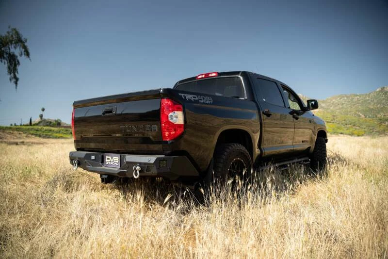 DV8 Offroad 14-21 Toyota Tundra Spec Series Rear Bumper