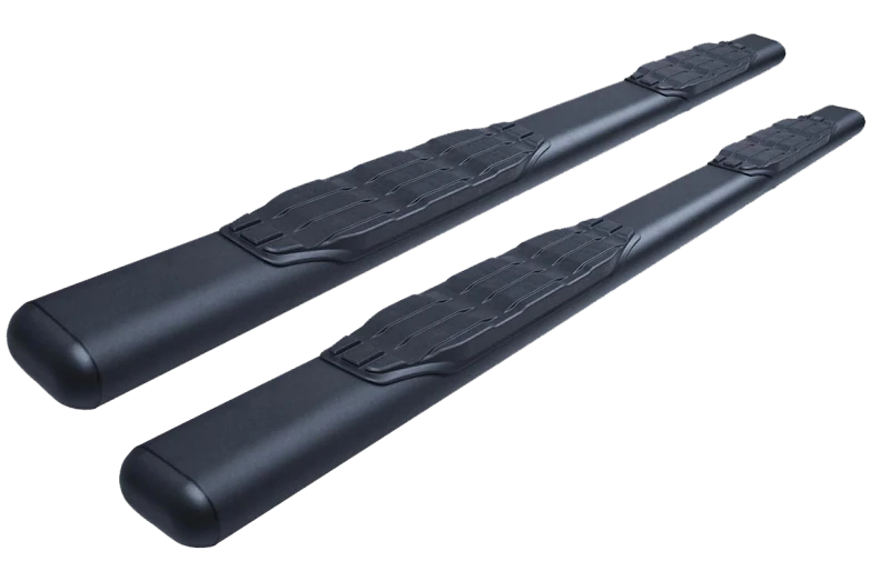 Go Rhino Universal 1000 Series Seitenstufen - Tex Blk - 5in x 87in