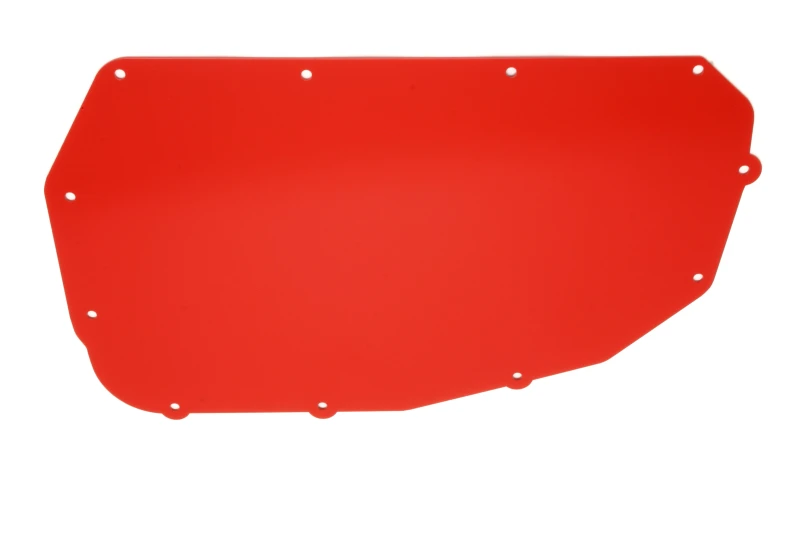 BMR 78-87 G-Body A/C-Delete-Panel (Aluminium) - Rot