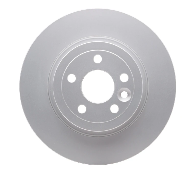DFC 16-19 Land Rover Range Rover Evoque Rear Hi-Carbon Alloy Geomet Coated Rotor