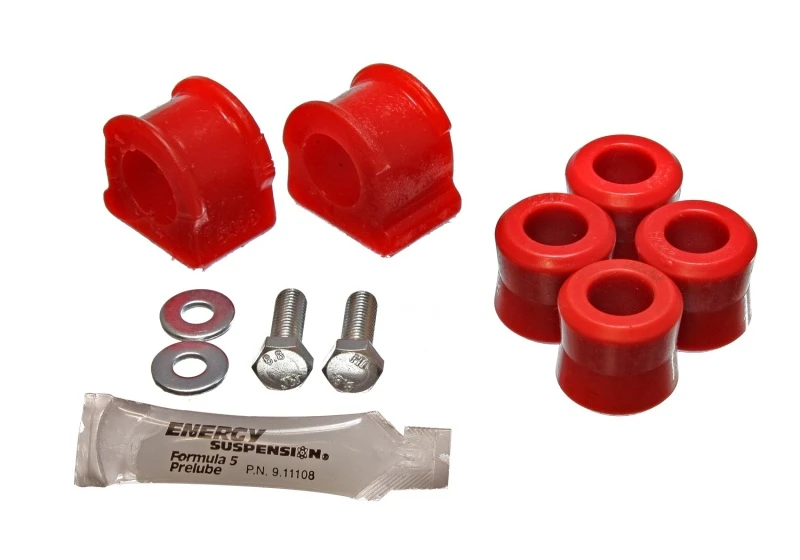 Energy Suspension 98-06 VW Käfer (Neue Version) Rot 21mm Vordere Querstabilisator-Buchsen