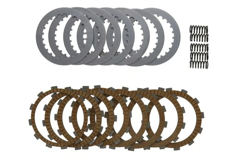 Wiseco 04-17 Honda CRF250X Clutch Pack Kit
