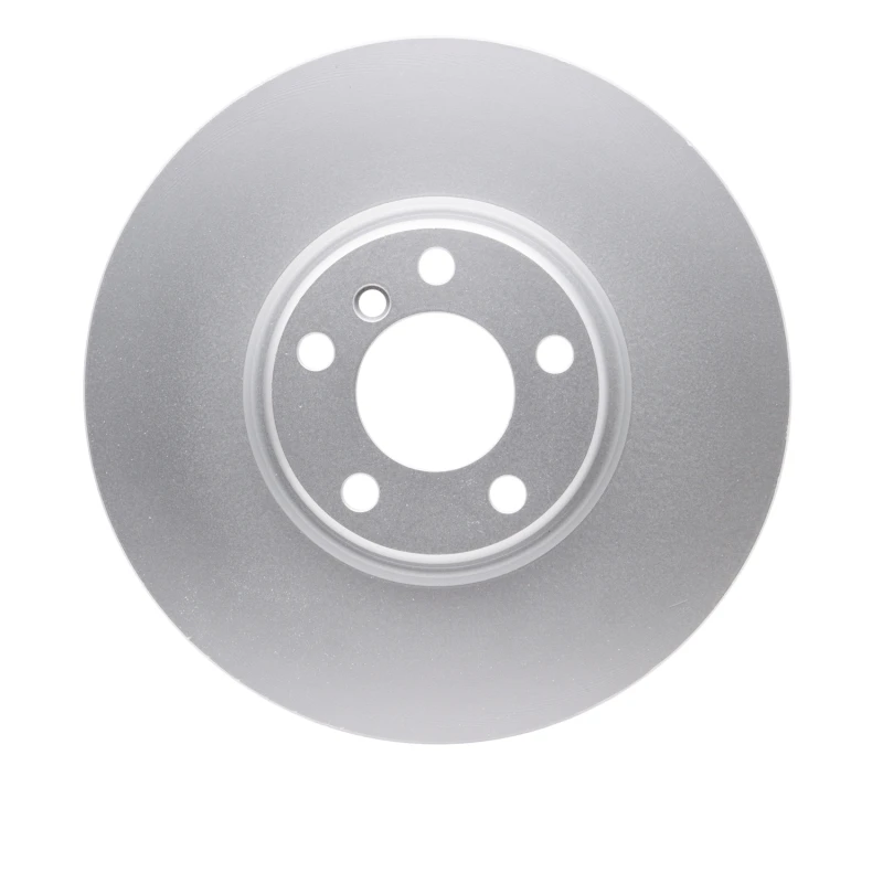 DFC 10-18 BMW 740Ld xDrive Left Front Hi-Carbon Alloy Geomet Coated Rotor
