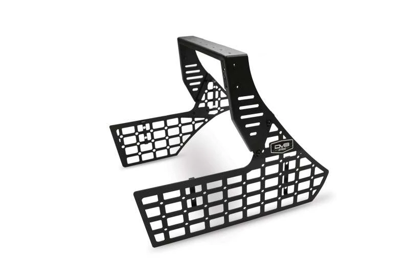 DV8 Offroad Center Console Molle Panels/Device Mount für 2022–2023 Toyota Tundra