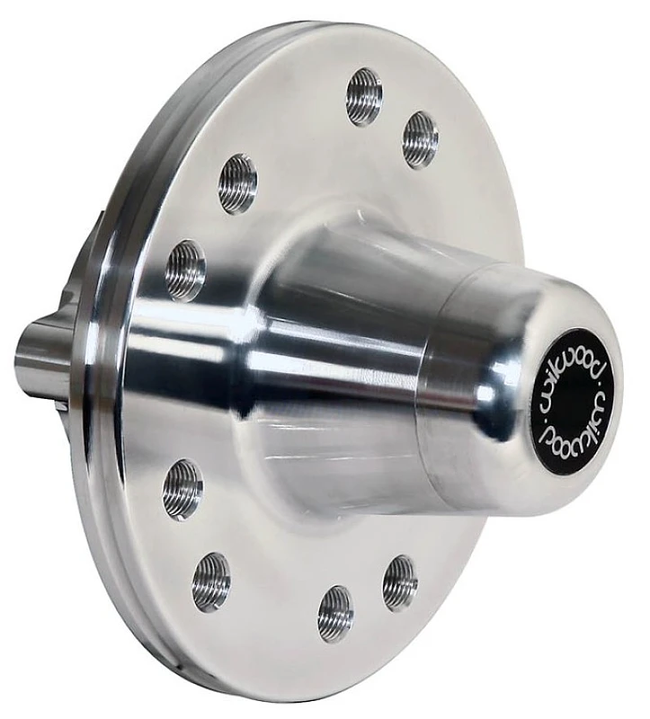 Wilwood Hub-Ventiliert Rotor Mopar 5x4,00/4,50