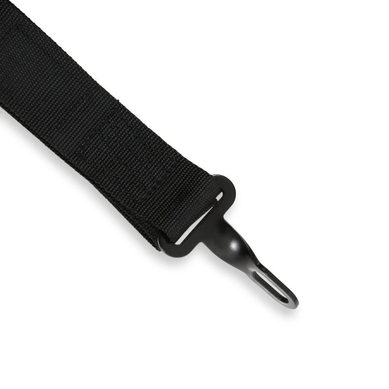 RaceQuip Black L & L 5pt HNR Seat Belt