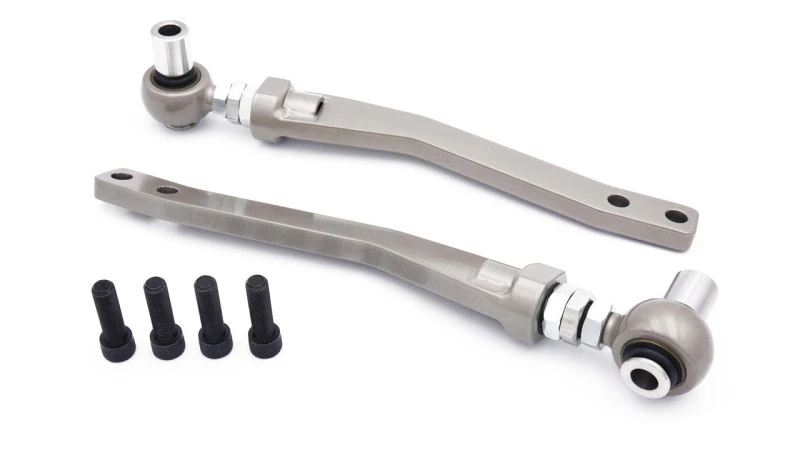ISR Performance Pro Series Offset Angled Front Tension Control Rods for 95-98 Nissan 240SX (S14)