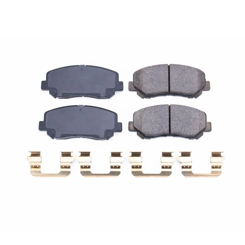 powerstop_17-1623-67945c944cbdc Power Stop 13-19 Mazda CX-5 Front Z17 Evolution Ceramic Brake Pads w/Hardware