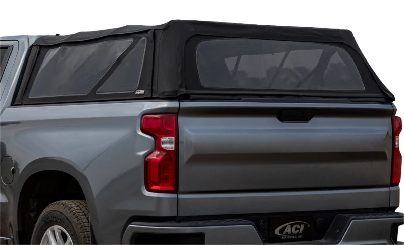 Access 2022+ Nissan Frontier 5ft Box Outlander Soft Truck Aufsatz
