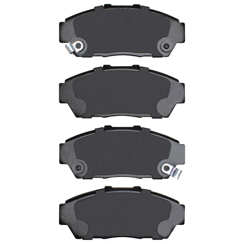 DFC 93-01 Honda Civic Hatchback Front 4000 Hybridynamic Brake Pads