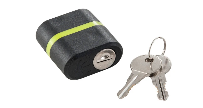 Rhino-Rack 2-Zoll-Hitch-Empfänger-Schließstift