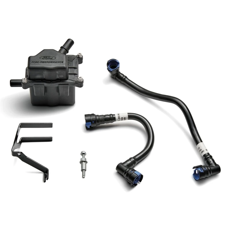 Ford Racing 17-20 F150 3,5L Beifahrerseite Luft-Öl-Trenner