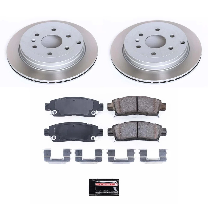 powerstop_SC5262-6795e68a20a63 Power Stop 07-10 Saturn Outlook Rear Semi-Coated Rotor Kit