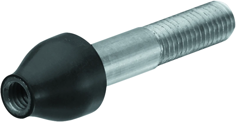 Kuryakyn Gummi-Adapter M8X40mm für Micro/Rhombus