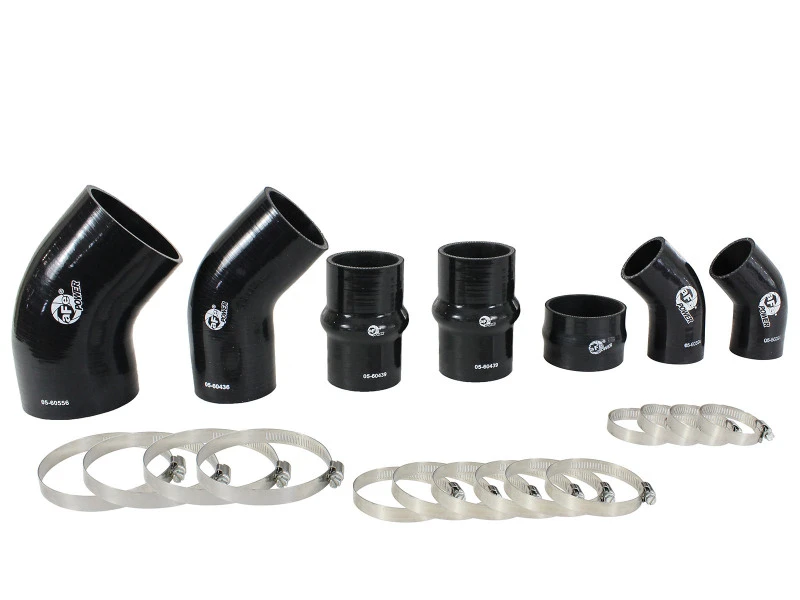 aFe Bladerunner Intercooler-Ersatzkupplungs-Kit 2015 Ford F-150 V6 Ecoboost 3.5L (tt)