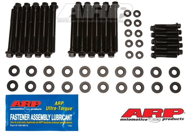 ARP SB Chevy LSA ARP2000 Hex Head Bolt Kit für Small Block Chevy LSA Motoren