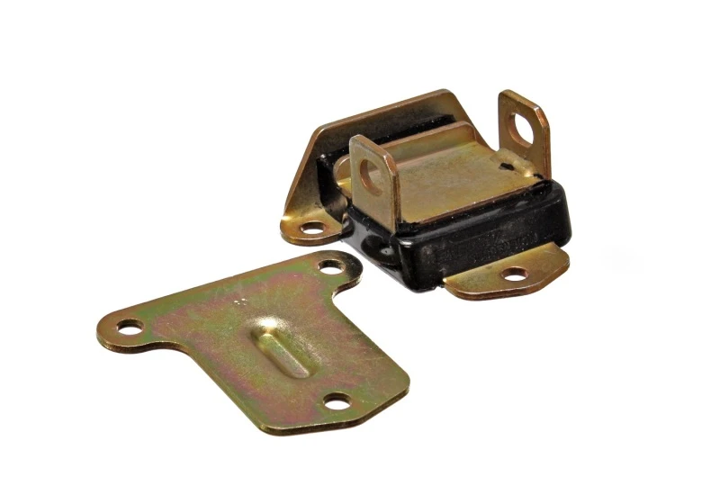 Energy Suspension 68-72 Chevy Camaro / 64-72 Chevelle / 63-82 Corvette / 69-72 Nova Schwarz Early Engi