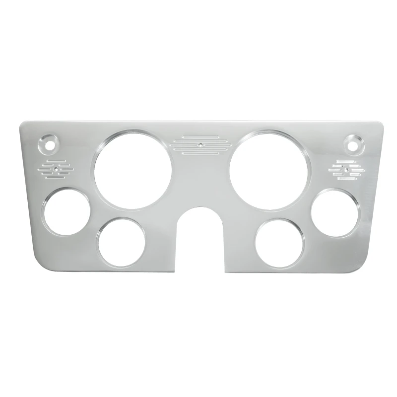 Autometer 67-72 Cheverolet Truck Direct Fit Dash Kit - ULTRA-LITE II