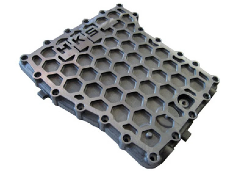 HKS Transmission Oil Pan Upgrade for Nissan GT-R R35
