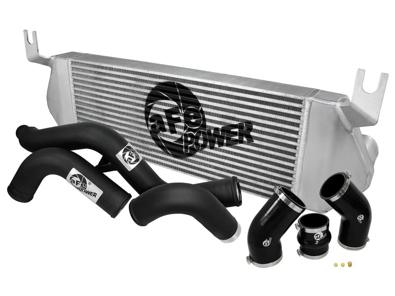 aFe Bladerunner Intercooler 2014+ Dodge RAM EcoDiesel V6 3,0L